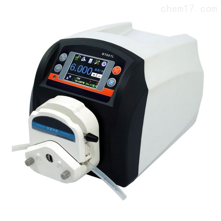 培养基定时灌装泵 实验室定量加料泵