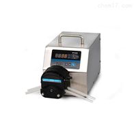 WT300S-V3液体循环分装定时定量调速蠕动泵3.8升1分钟