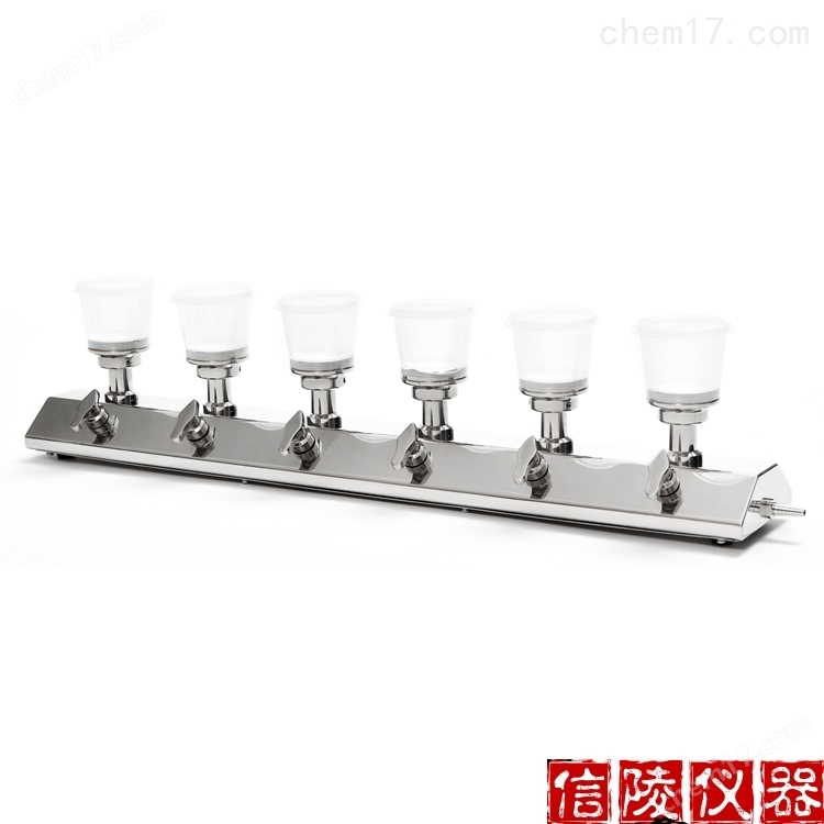 YT-X660微生物限度过滤支架