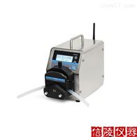 BT300S调速蠕动泵不锈钢灌装恒流泵