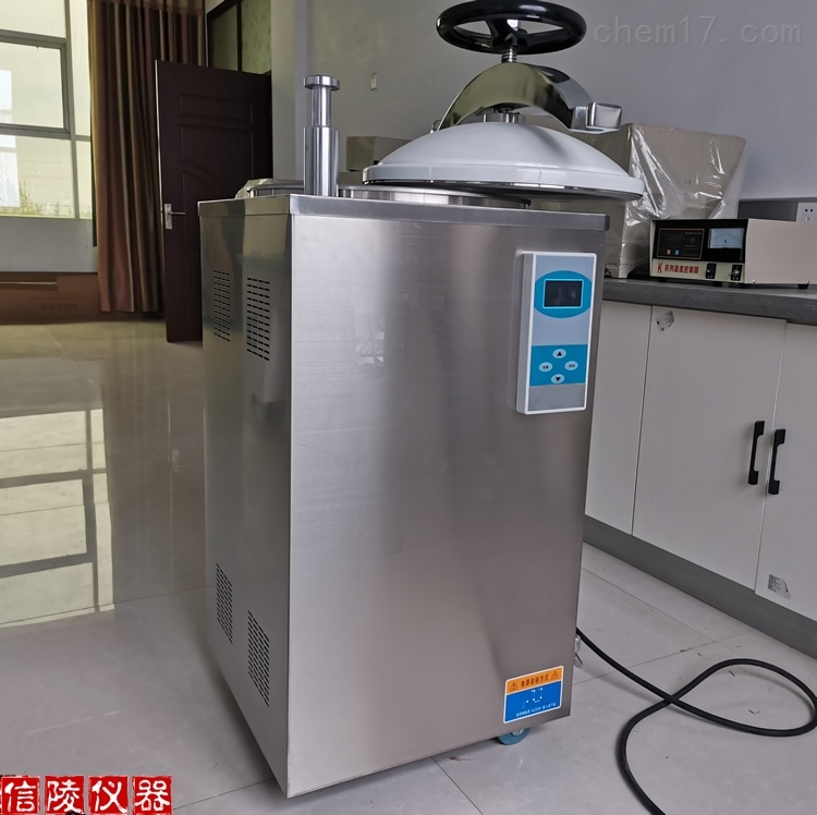 <strong><strong>35L高压消毒锅LS-35HD手轮式灭菌锅</strong></strong>