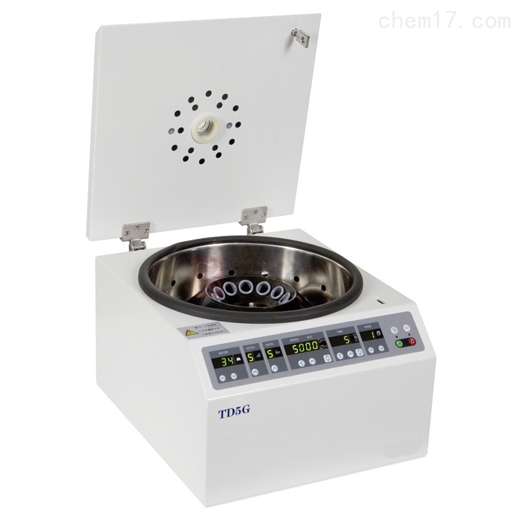 TD5Z台式低速离心机