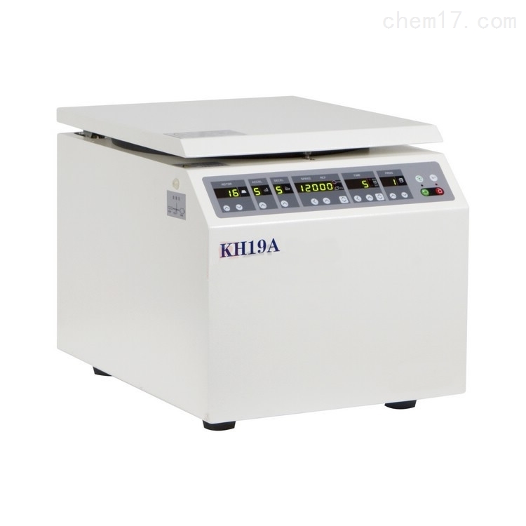 TG18G台式高速离心机