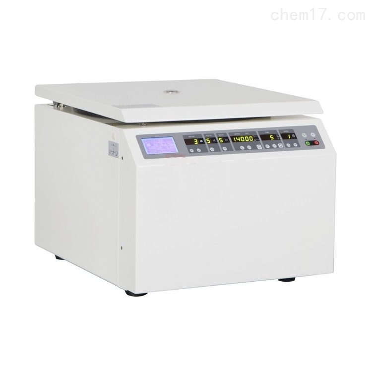 KH23A台式高速离心机