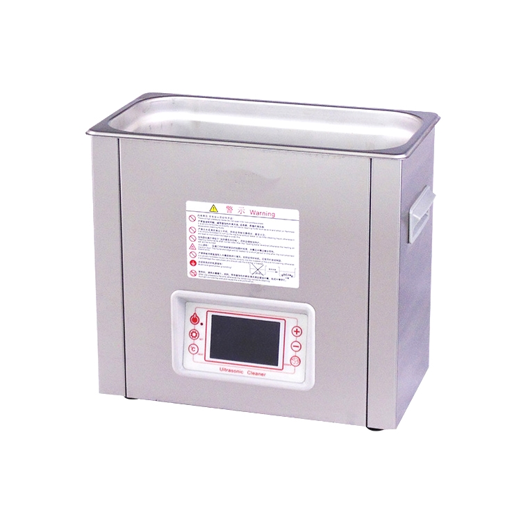 配件加热定时超声波清洗器SG3200G液晶触屏
