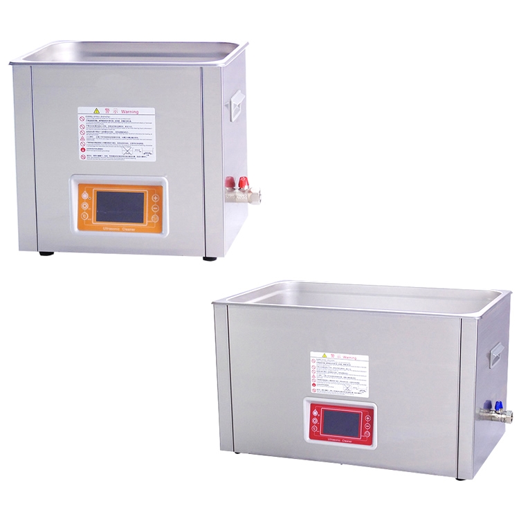 SG250G科研器皿超声波清洗器10L触摸屏加热