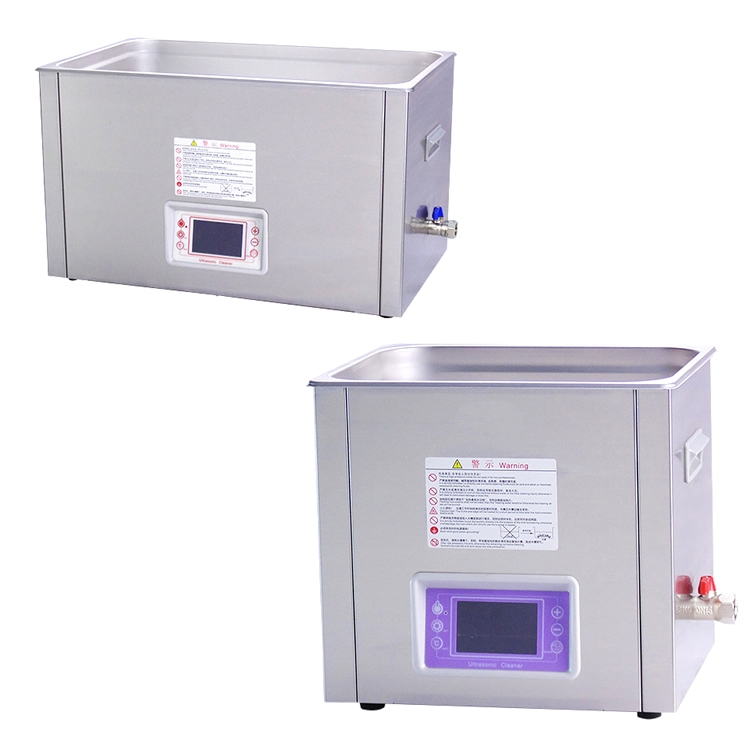 SG5200S定时扫频脱气10升超声波清洗机加热