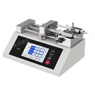 微液量定时传输TYD02-02双通道注射泵加料