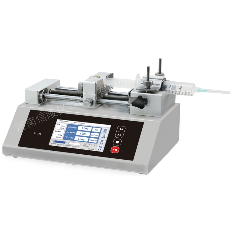 大学实验溶液定量传输TYD03-01自定义注射泵