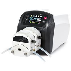 缓冲溶液定量自动灌装蠕动泵液晶触屏分装机