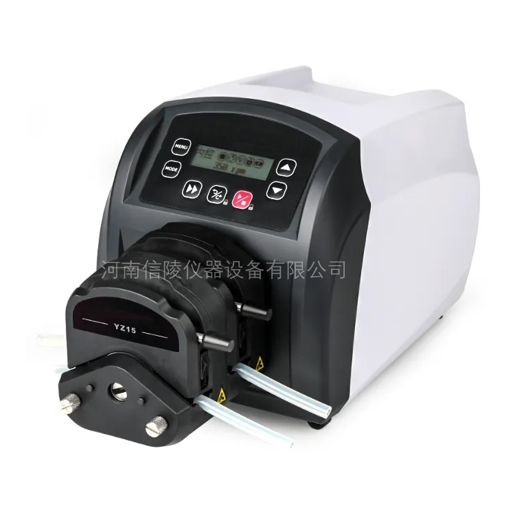 实验室蠕动泵BT101S小型调速定时分装恒流泵