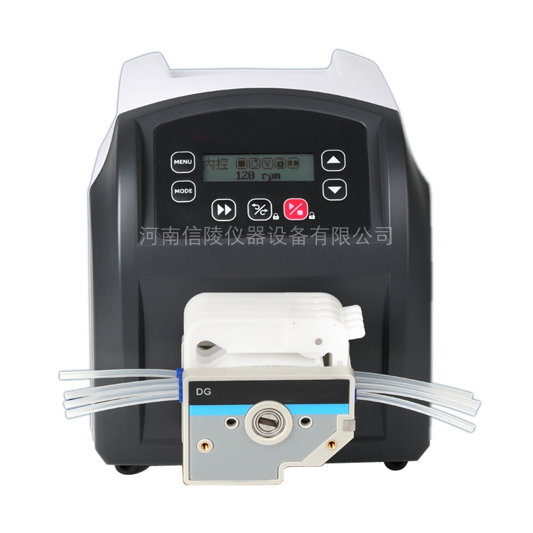 实验室蠕动泵BT101S小型调速定时分装恒流泵