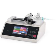 科研微液量定时加料注射泵10ml匀速抽取灌注