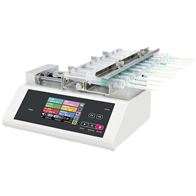 科研10注射器传输液体十通道微量加样注射泵