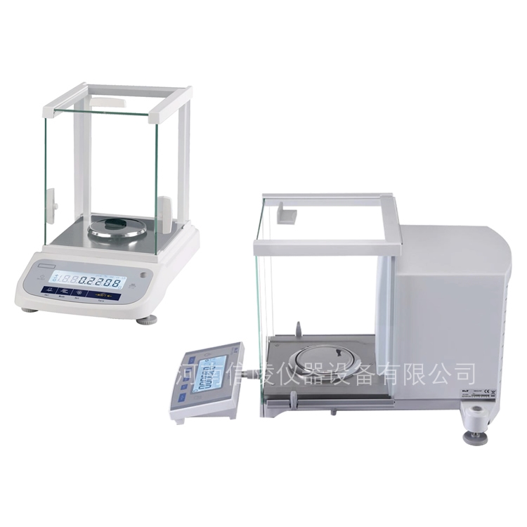 ES-E120A全自动内部校准万分之一分析天平