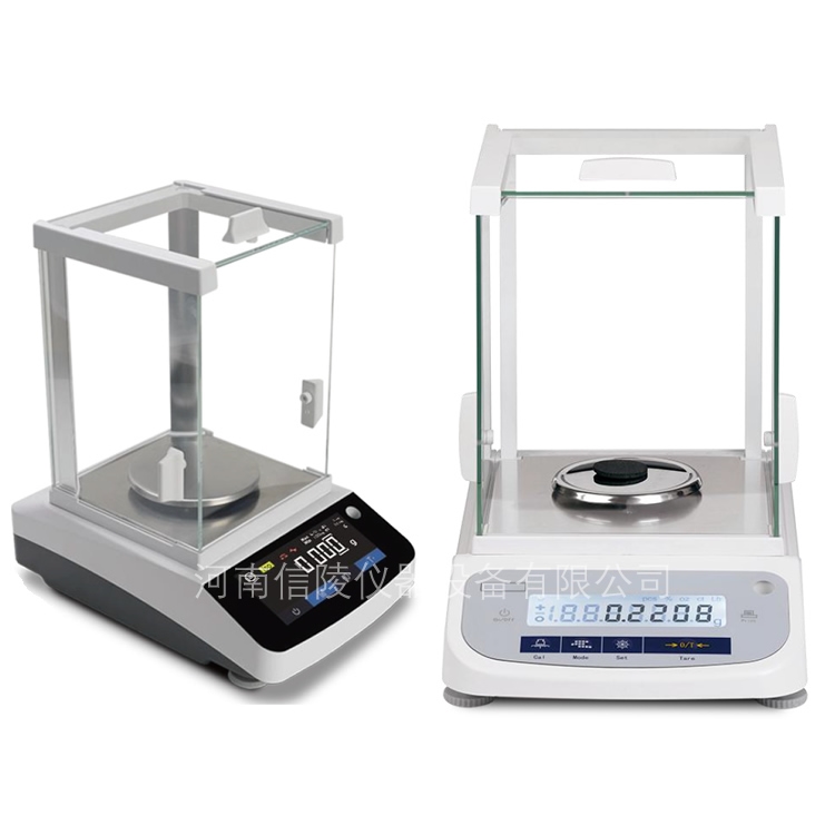 ES-J120A全自动内校万分之一天平120克0.1mg