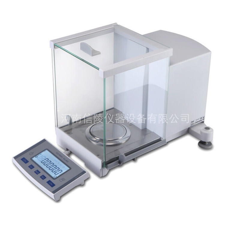 0.01mg科研分析天平ES1055B十万分之一天平