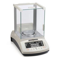 万分之一天平0.1mg全自动内校HZK-FA300S