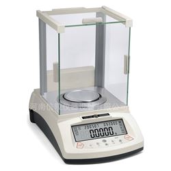 万分之一天平0.1mg电子分析天平HZK-FA210