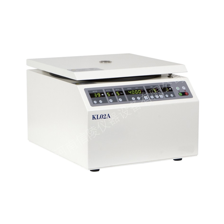 KL02A台式低速离心机4000rpm分离样品纯化