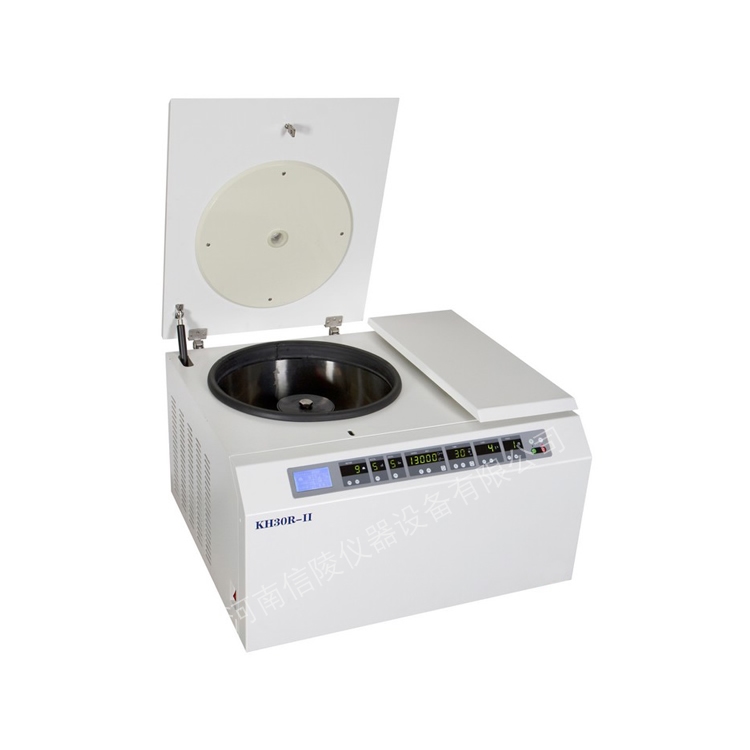 KH30R-II台式高速冷冻离心机21000rpm调速