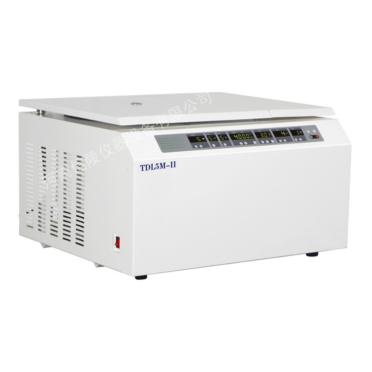 低温低速离心机TDL5M水平转子5000转子识别