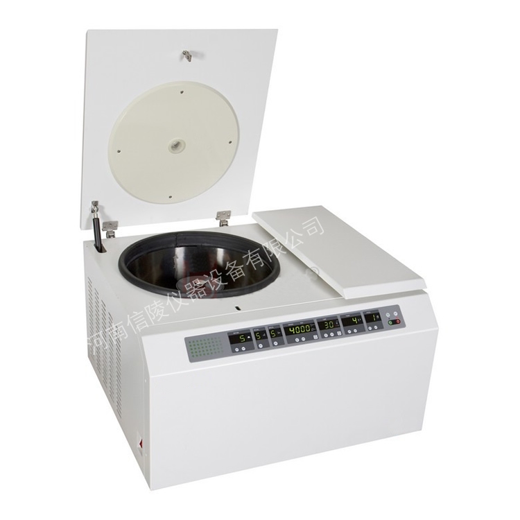 低温低速离心机TDL5M水平转子5000转子识别