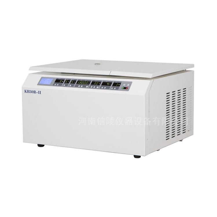 KH30R-II台式高速冷冻离心机21000rpm调速