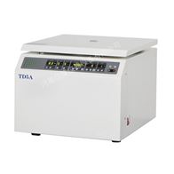 TD5A低速离心机科研5500转升降速率可调定时