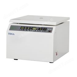 化验室低速离心机TD5A定时调速4×500ml转子