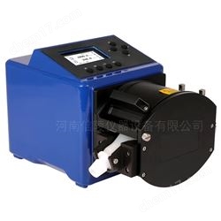 EF903化工原料防爆蠕动泵液晶显示液量时间