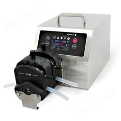 6.6L每分钟腐蚀溶液软管蠕动泵自吸灌装传输