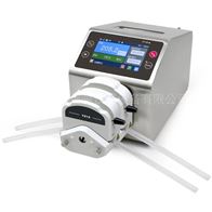 营养剂定时连续灌装蠕动泵定时正反转全速