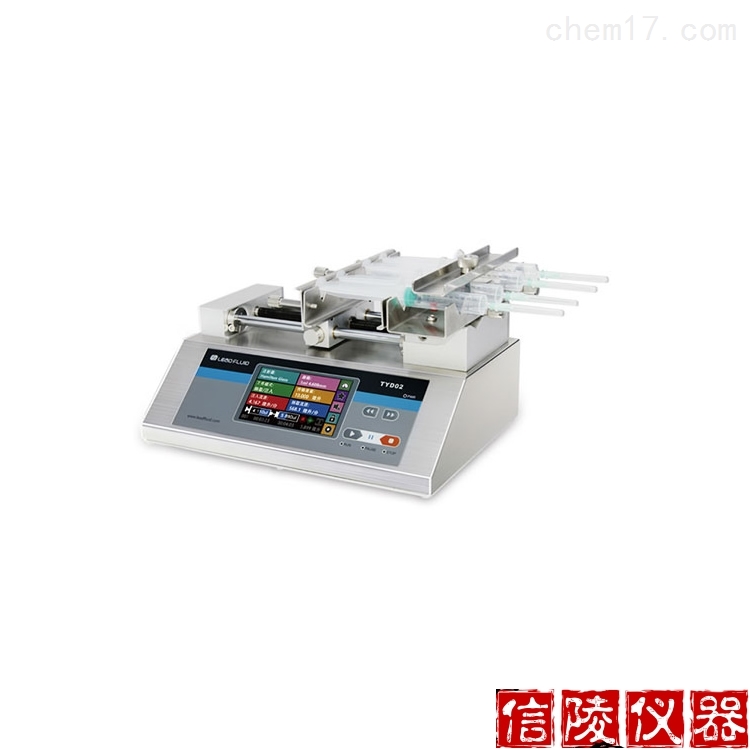 <strong><strong><strong><strong><strong>TYD02-04液晶触摸屏4通道实验室注射泵</strong></strong></strong></strong></strong>