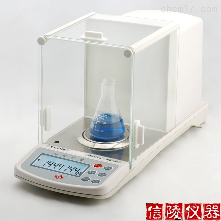 ESJ200-4A电子分析天平