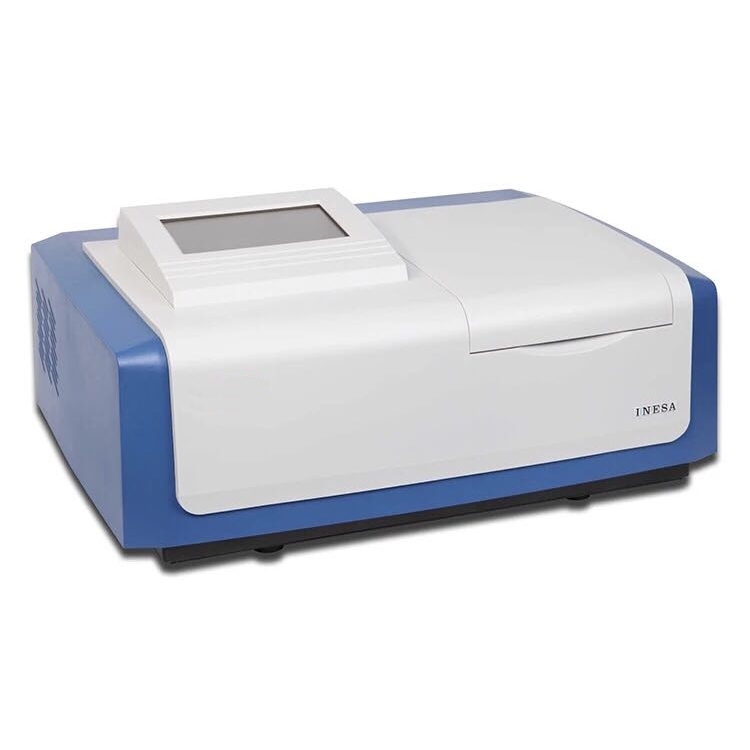 紫外可见分光光度计L8自动波长1nm双光束