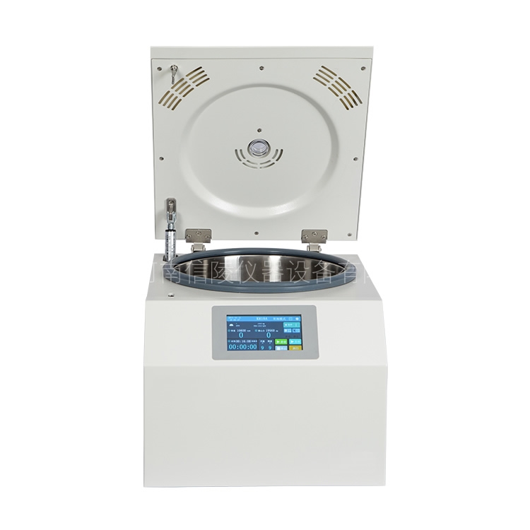 触屏高速离心机KH20A自动程序调速18600rpm