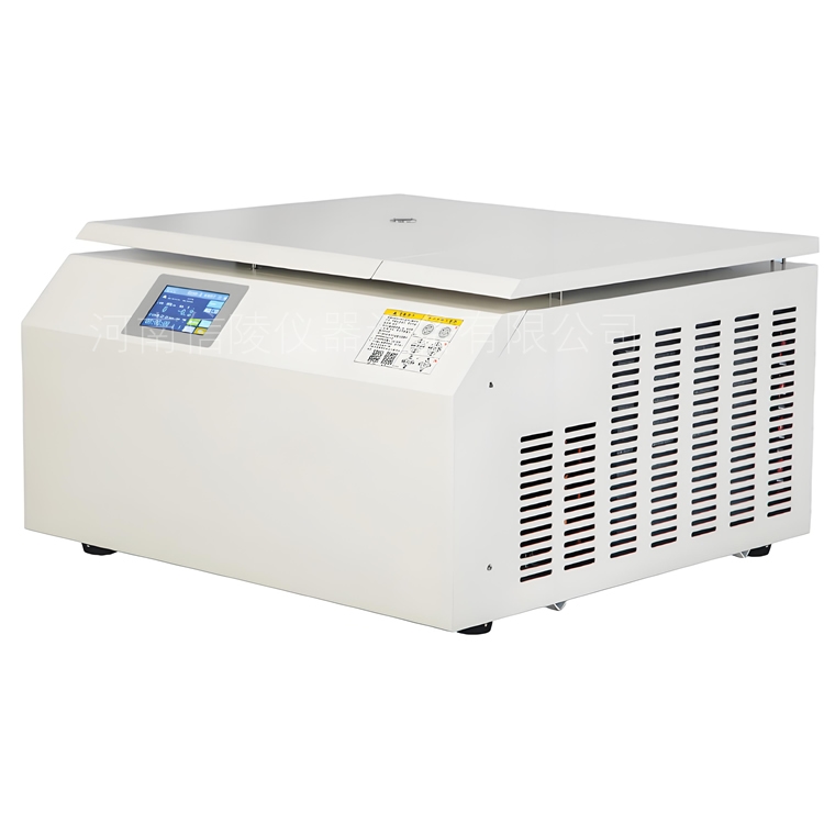 触屏低速冷冻离心机KL05R大容量6000rpm低温