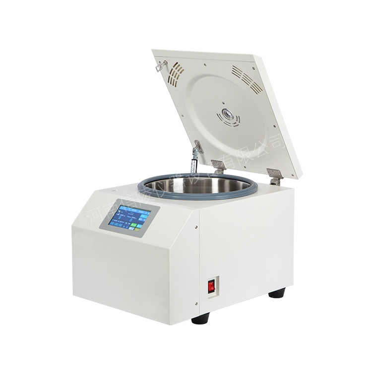 低速大容量离心机KL06A科研3升触屏6000rpm