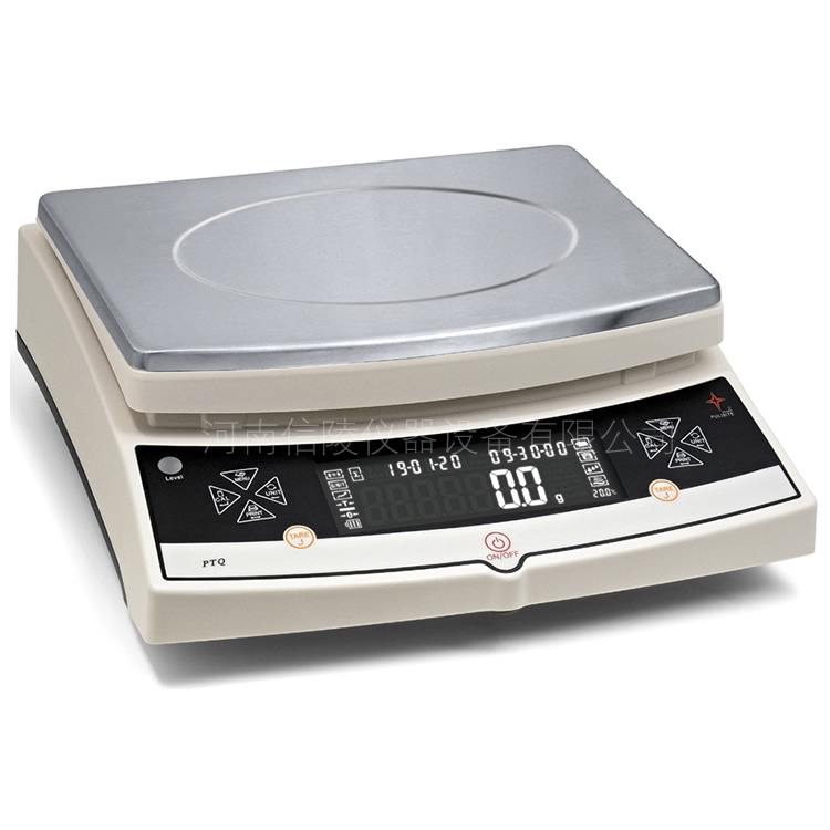 PTQ-A20双量程工业电子天平20公斤30kg台秤
