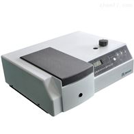 上海菁华 755B手动波长紫外可见分光光度计