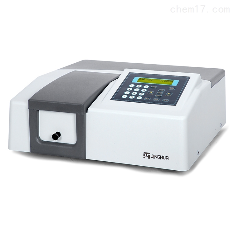 上海菁华 723PC扫描型自动可见分光光度计