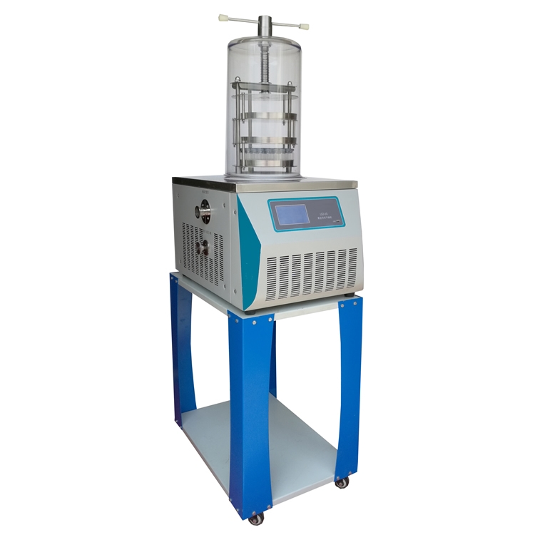 LGJ-10<strong><strong><strong>压盖型冷冻干燥机</strong></strong></strong>