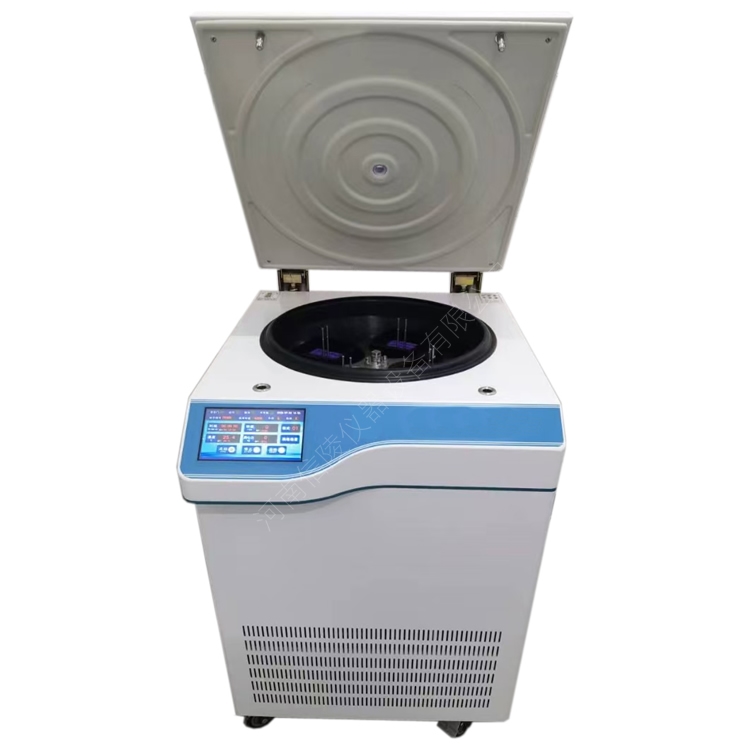 XL-2058立式液晶低速离心机编程加减速可调