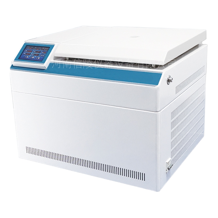 XL-1060R台式低速冷冻离心机6000转触屏平衡