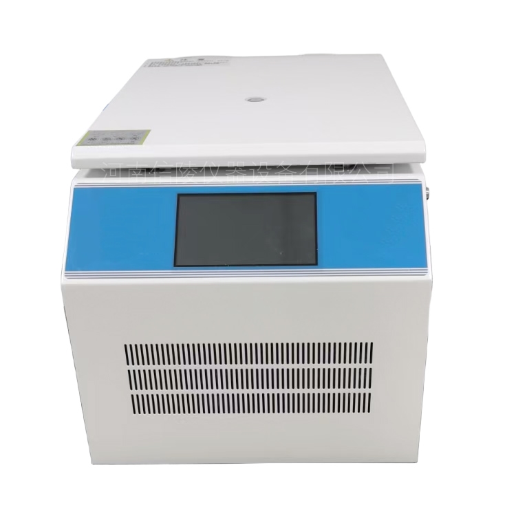 XL-2019H触屏高速离心机20000rpm自动平衡