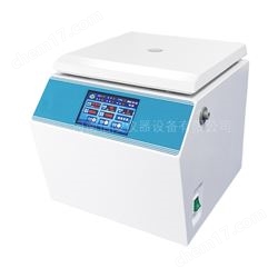 XL-2044科研编程台式低速离心机4×500ml转子