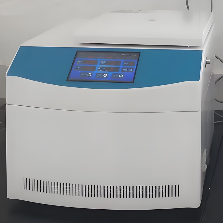 XL-2038台式乳脂低速离心机6000rpm定时编程