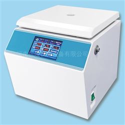 XL-2036触屏低速离心机4×250ml转子定时编程