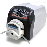 BT601F溶液定时分配蠕动泵软管自吸定量灌装